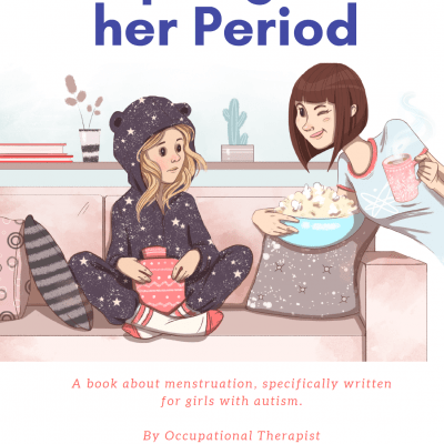 Piper Gets Her Period