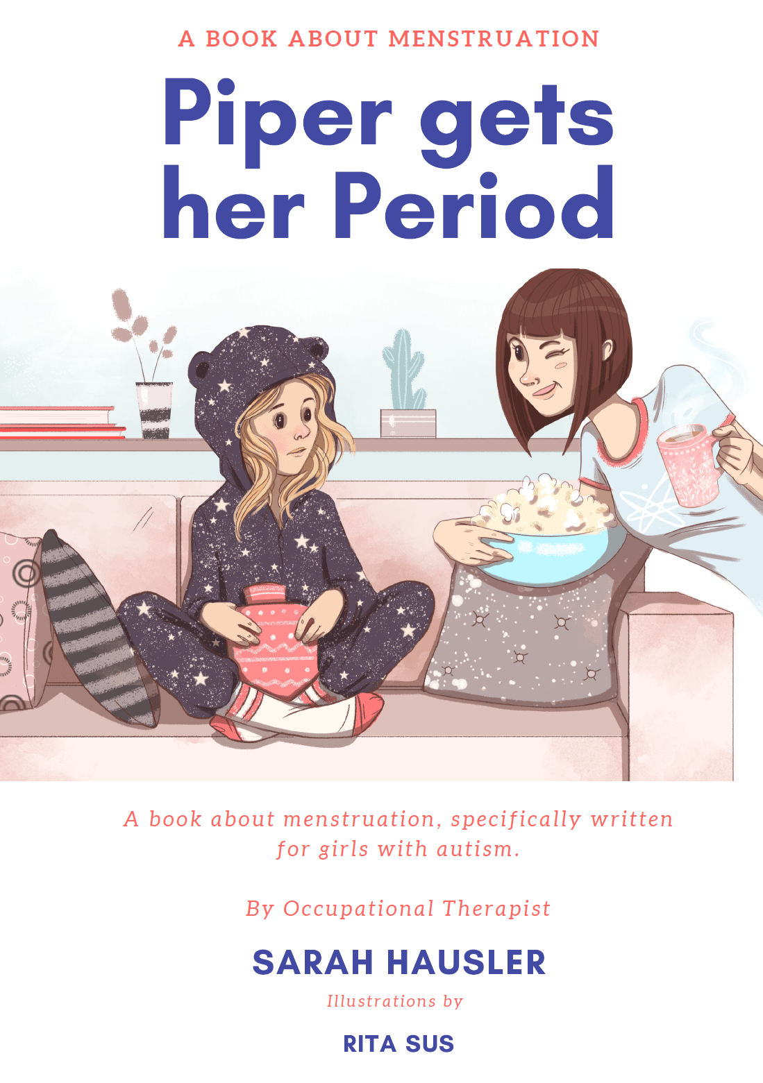 Her period