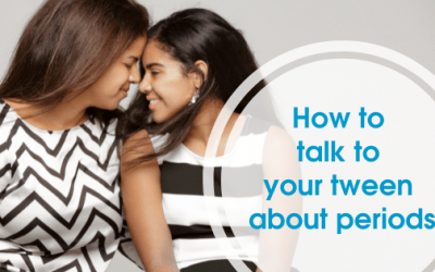 How to talk to your tween about periods