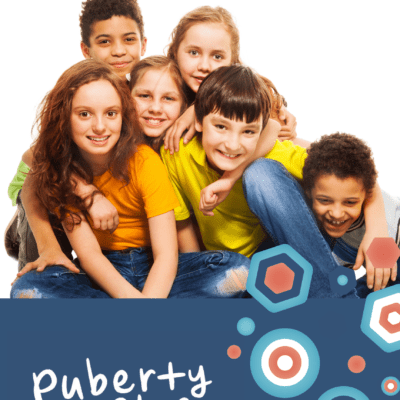 Puberty Plus Handbook