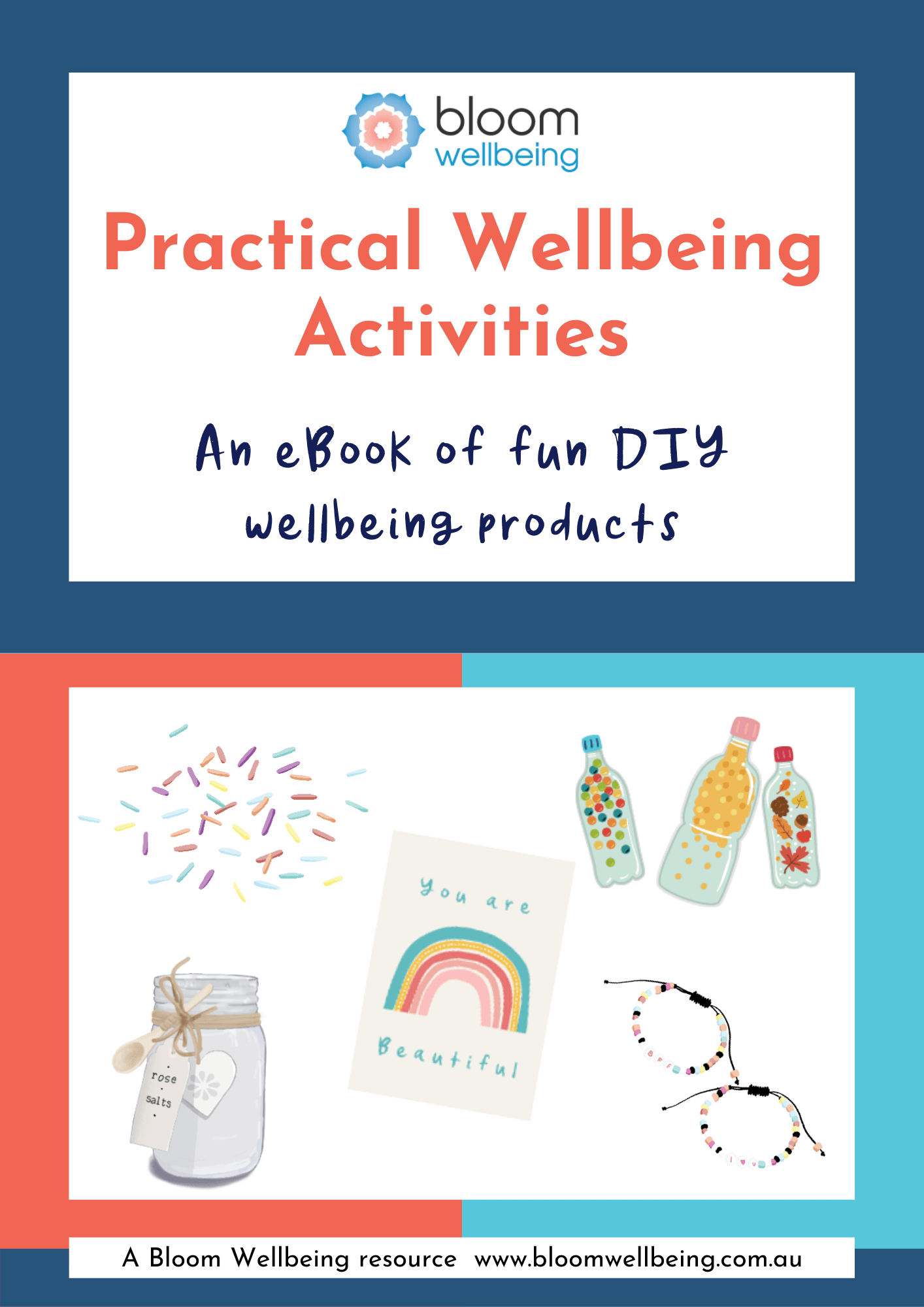 Practical Wellbeing Activities eBook