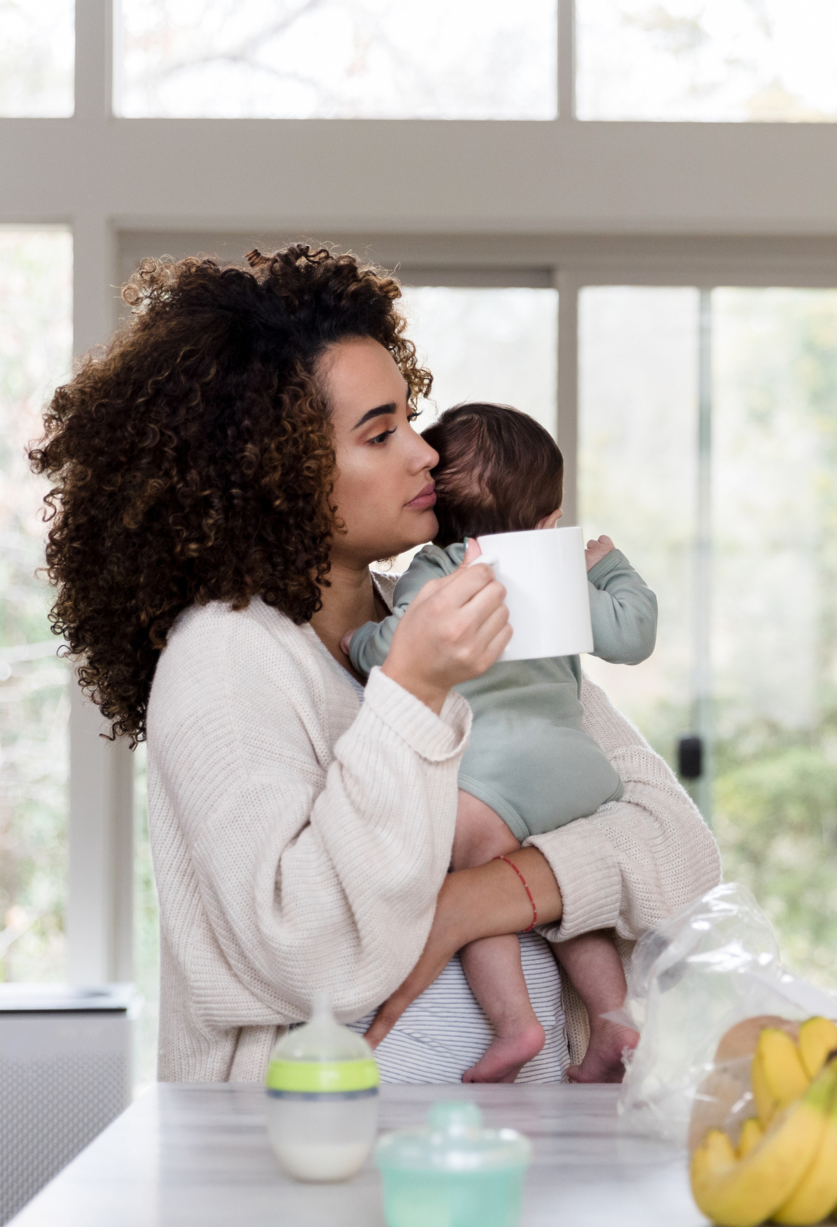 bloom wellbeing motherhood programs mum with baby